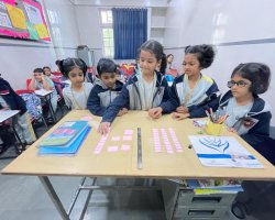 Std II August 2024 Activities